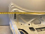 2013-2015 NISSAN SENTRA SV Sedan 1.8L Rear Trunk Lid Paint Code QM1 Cloud White