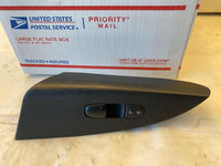 2015 NISSAN SENTRA SV Front Power Window Switch Control Right Passenger Side RH