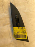 2015 NISSAN SENTRA SV Front Power Window Switch Control Right Passenger Side RH