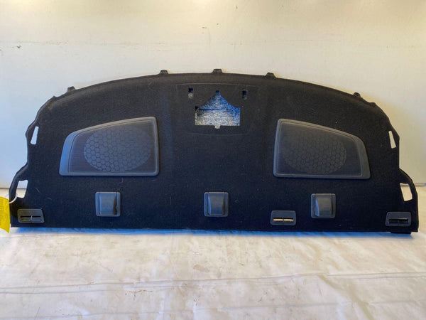 2015 NISSAN SENTRA SV Sedan 1.8L Rear Shelf Package Parcel Tray Trim Panel Cover
