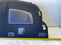 2015 NISSAN SENTRA SV Sedan 1.8L Rear Shelf Package Parcel Tray Trim Panel Cover