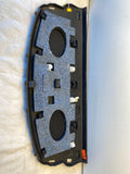 2015 NISSAN SENTRA SV Sedan 1.8L Rear Shelf Package Parcel Tray Trim Panel Cover