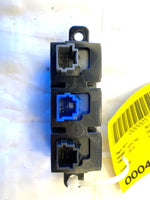 2015 NISSAN SENTRA SV Sedan Dash ECO Sport Traction Control Off Switch Control