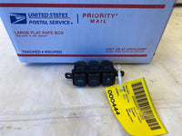 2015 NISSAN SENTRA SV Sedan Dash ECO Sport Traction Control Off Switch Control