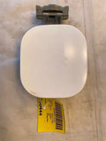 2013-2019 NISSAN SENTRA SV Sedan Rear Back Fuel Filler Tank Door Paint Code QM1