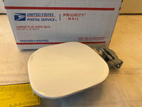2013-2019 NISSAN SENTRA SV Sedan Rear Back Fuel Filler Tank Door Paint Code QM1