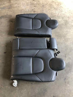 2021 TESLA MODEL 3 Rear Seat Upper Cushion Assembly Left & Right Side Leather G