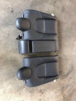 2021 TESLA MODEL 3 Rear Seat Upper Cushion Assembly Left & Right Side Leather G