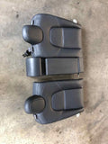 2021 TESLA MODEL 3 Rear Seat Upper Cushion Assembly Left & Right Side Leather G