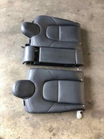 2021 TESLA MODEL 3 Rear Seat Upper Cushion Assembly Left & Right Side Leather G