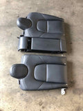 2021 TESLA MODEL 3 Rear Seat Upper Cushion Assembly Left & Right Side Leather G