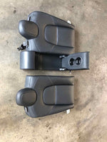 2021 TESLA MODEL 3 Rear Seat Upper Cushion Assembly Left & Right Side Leather G