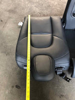 2021 TESLA MODEL 3 Rear Seat Upper Cushion Assembly Left & Right Side Leather G