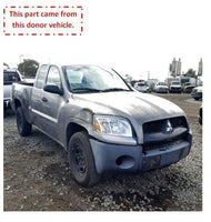 2007 MITSUBISHI RAIDER Pickup Rear Back Trunk Tailgate Lift Gate Paint Code PDM