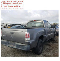 2007 MITSUBISHI RAIDER Pickup Rear Back Trunk Tailgate Lift Gate Paint Code PDM