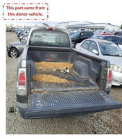 2007 MITSUBISHI RAIDER Pickup Rear Back Trunk Tailgate Lift Gate Paint Code PDM