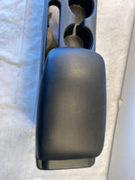 2013 - 2016 NISSAN SENTRA Front Console Floor Shifter Armrest w/ Dual Cup Holder