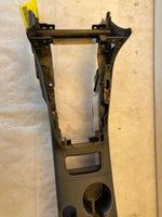 2013 - 2016 NISSAN SENTRA Front Console Floor Shifter Armrest w/ Dual Cup Holder