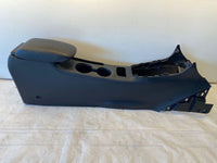 2013 - 2016 NISSAN SENTRA Front Console Floor Shifter Armrest w/ Dual Cup Holder