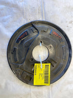 2015 NISSAN SENTRA SV Sedan Front Brake Backing Plate Left and Right Side LH RH