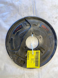 2015 NISSAN SENTRA SV Sedan Front Brake Backing Plate Left and Right Side LH RH