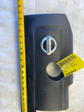 2013 - 2019 NISSAN SENTRA SV Sedan 1.8L 4 Cylinder A/T Engine Top Cover Black