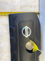 2013 - 2019 NISSAN SENTRA SV Sedan 1.8L 4 Cylinder A/T Engine Top Cover Black