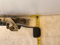 2015 NISSAN SENTRA SV Sedan 1.8L 4 Cylinder Automatic Transmission Brake Pedal G