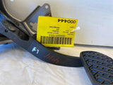2015 NISSAN SENTRA SV Sedan 1.8L 4 Cylinder Automatic Transmission Brake Pedal G