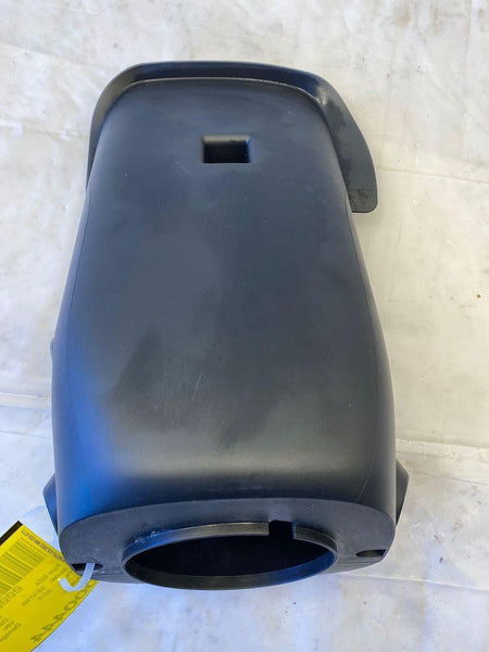 2015 NISSAN SENTRA SV Sedan Steering Column Cover Housing Upper & Lower Shroud G