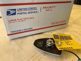 2013 - 2018 NISSAN SENTRA SV Sedan 1.8L Radio GPS Antenna Mast Rear Roof Mounted