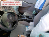 2014 - 2015 KIA OPTIMA Sedan 2.4L Rear Bumper Reinforcement VIN 7 (8th digit) G