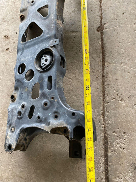 2012 - 2015 VW PASSAT Front Suspension Undercarriage Crossmember Engine Cradle G