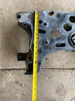 2012 - 2015 VW PASSAT Front Suspension Undercarriage Crossmember Engine Cradle G