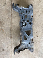 2012 - 2015 VW PASSAT Front Suspension Undercarriage Crossmember Engine Cradle G