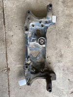 2012 - 2015 VW PASSAT Front Suspension Undercarriage Crossmember Engine Cradle G