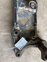 2012 - 2015 VW PASSAT Front Suspension Undercarriage Crossmember Engine Cradle G