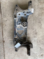 2012 - 2015 VW PASSAT Front Suspension Undercarriage Crossmember Engine Cradle G