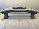 2010 - 2013 MAZDA 3 Sedan 2.0L Rear Bumper Reinforcement w/ Impact Absorber G