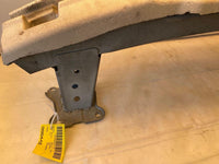 2010 - 2013 MAZDA 3 Sedan 2.0L Rear Bumper Reinforcement w/ Impact Absorber G