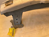 2010 - 2013 MAZDA 3 Sedan 2.0L Rear Bumper Reinforcement w/ Impact Absorber G