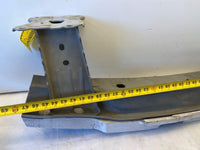 2010 - 2013 MAZDA 3 Sedan 2.0L Rear Bumper Reinforcement w/ Impact Absorber G