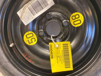 2008 - 2014 BMW MINI COOPER CLUBMAN Temporary Compact Spare Tire 15x3-1/2 G