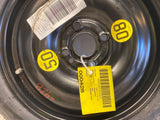 2008 - 2014 BMW MINI COOPER CLUBMAN Temporary Compact Spare Tire 15x3-1/2 G