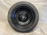 2008 - 2014 BMW MINI COOPER CLUBMAN Temporary Compact Spare Tire 15x3-1/2 G