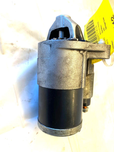 2012 - 2021 MAZDA 3 Sedan Engine Starter Motor 2.0L 6 speed VIN 8 (8th digit) G