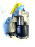 2012 - 2021 MAZDA 3 Sedan Engine Starter Motor 2.0L 6 speed VIN 8 (8th digit) G
