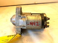 2012 - 2021 MAZDA 3 Sedan Engine Starter Motor 2.0L 6 speed VIN 8 (8th digit) G