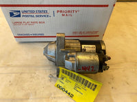 2012 - 2021 MAZDA 3 Sedan Engine Starter Motor 2.0L 6 speed VIN 8 (8th digit) G