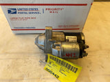 2012 - 2021 MAZDA 3 Sedan Engine Starter Motor 2.0L 6 speed VIN 8 (8th digit) G